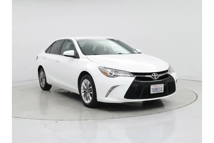 $16998 : Toyota Camry 2016 SE 4dr Sed image 1