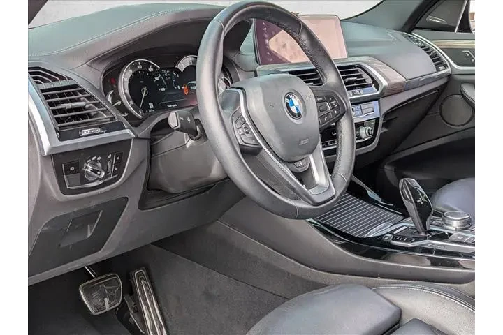 $18485 : BMW X3 2018 AWD xDrive30i 4d image 9