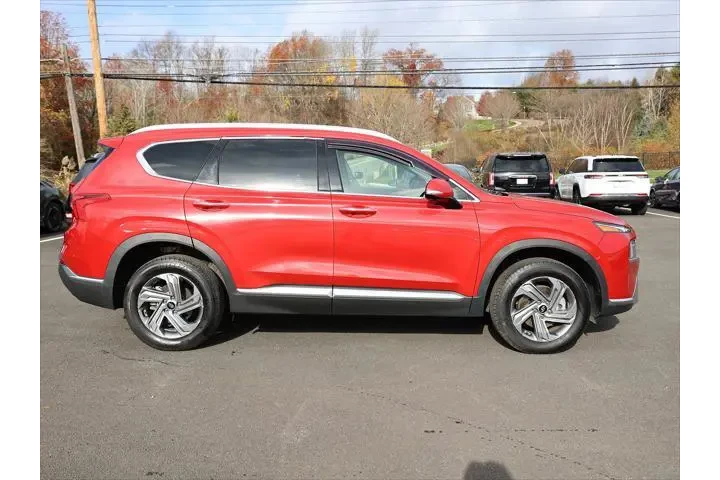 $23600 : Hyundai SANTA FE 2023 AWD SE image 8