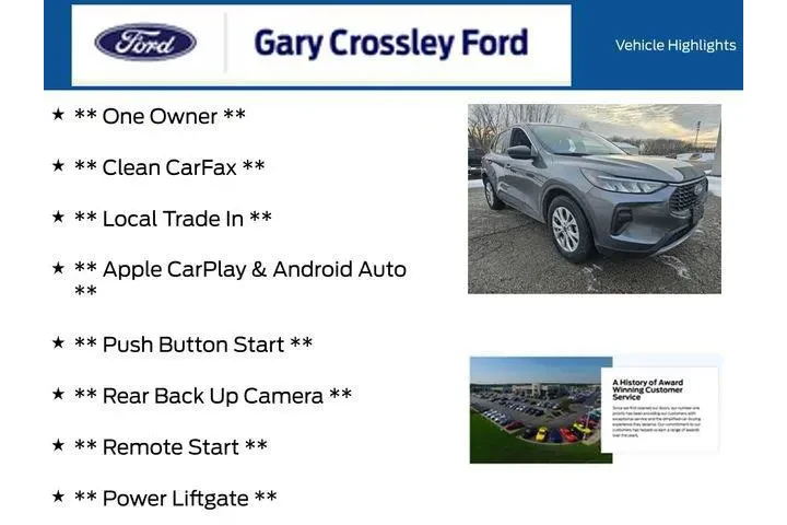 $21000 : Ford Escape 2024 Active 4dr image 6