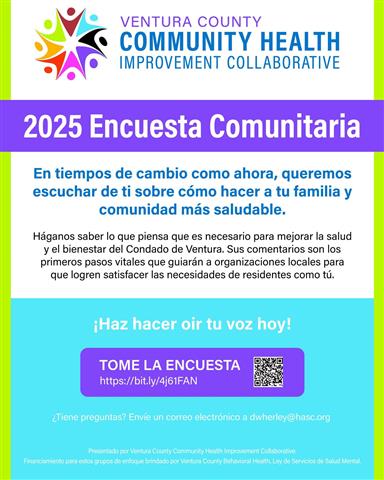 Encuesta comunitaria 2025 image 1