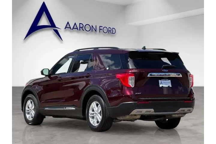 $29051 : Ford Explorer 2022 XLT 4dr S image 4