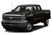 2016 Silverado 2500HD WT en Laredo