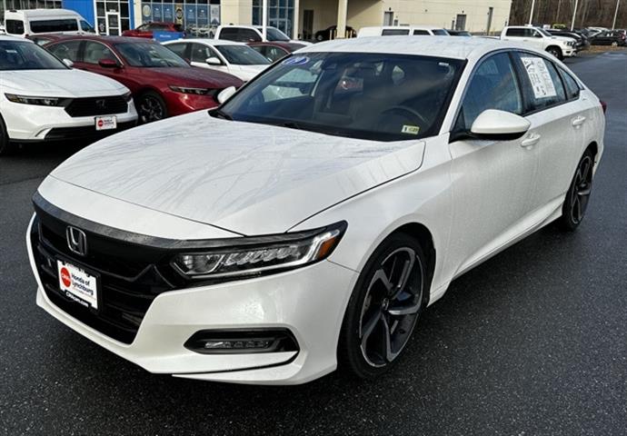 $22724 : PRE-OWNED 2019 HONDA ACCORD S image 7