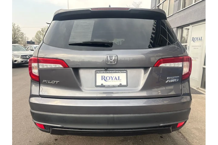 $27995 : 2022 Pilot AWD Special Edition image 7