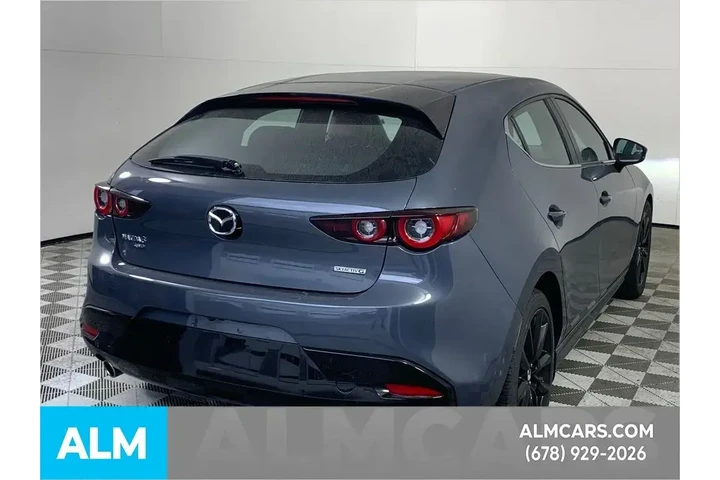 $21320 : Mazda Mazda3 Hatchback 2024 image 10