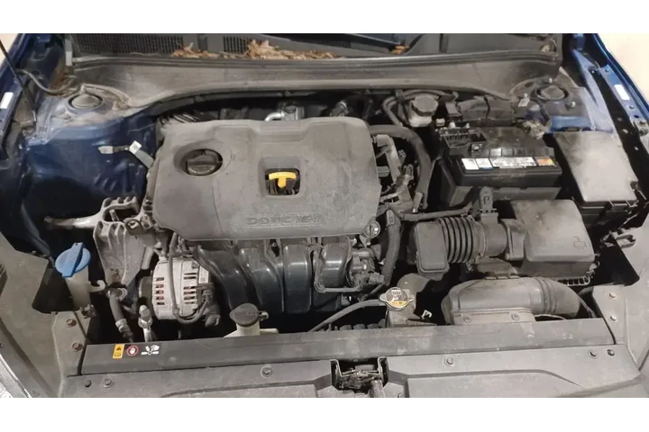 $14448 : Kia Forte 2019 S 4dr Sedan image 10