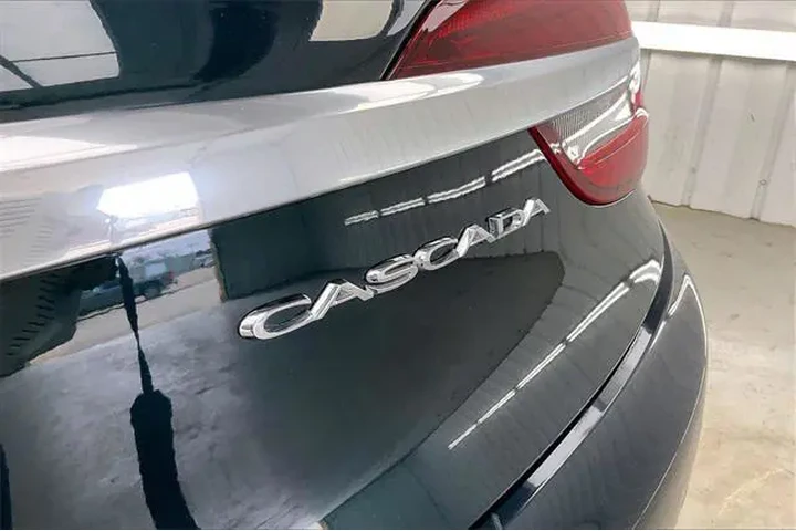 $18990 : Buick Cascada 2018 Sport Tou image 9