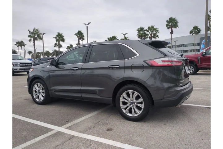 $23995 : Ford Edge 2020 Titanium 4dr image 6