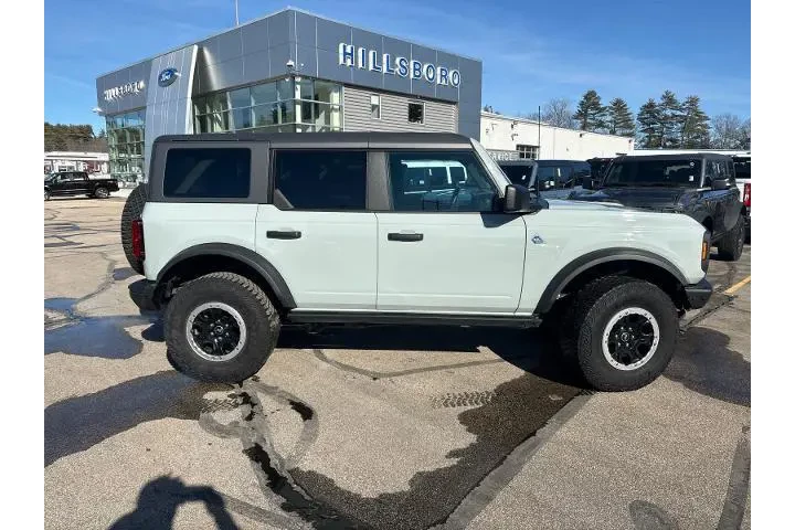 $38995 : Ford Bronco 2022 4x4 Base Ad image 1