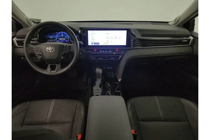 $33998 : Toyota Camry 2025 XLE 4dr Se image 9