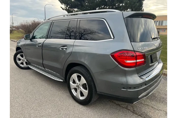 $16997 : 2017 Mercedes-Benz GLS GLS 450 image 5