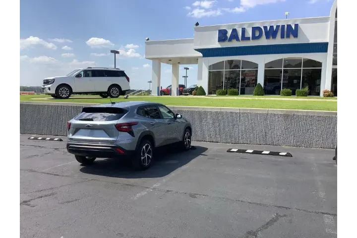 $25550 : Chevrolet Trax 2024 RS 4dr C image 7