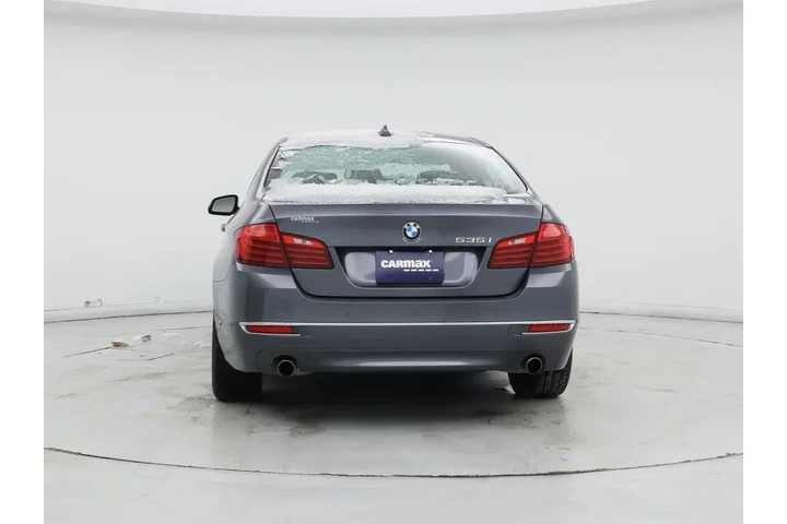 $19998 : BMW 5 Series 2016 535i 4dr S image 6