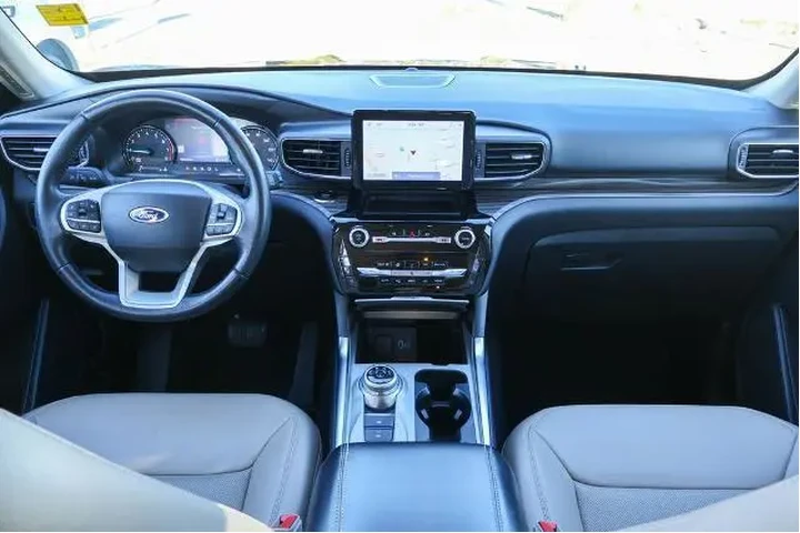 $27639 : Ford Explorer 2023 Limited 4 image 6