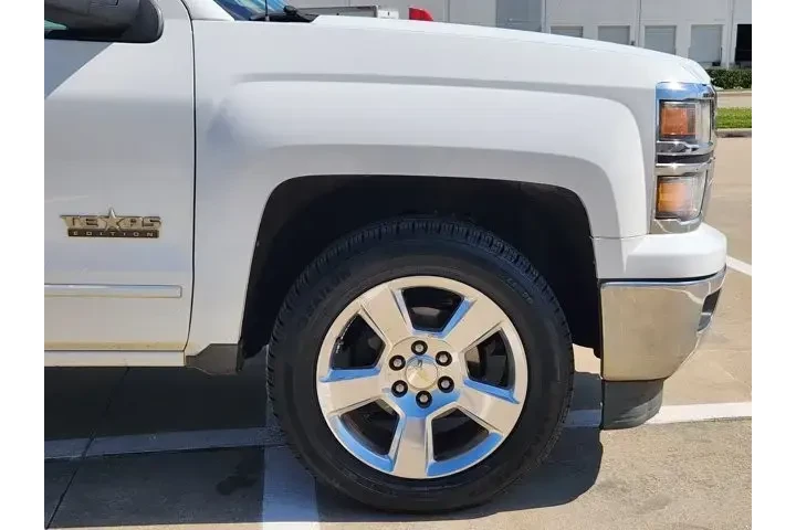 $17850 : Chevrolet Silverado 1500 201 image 8