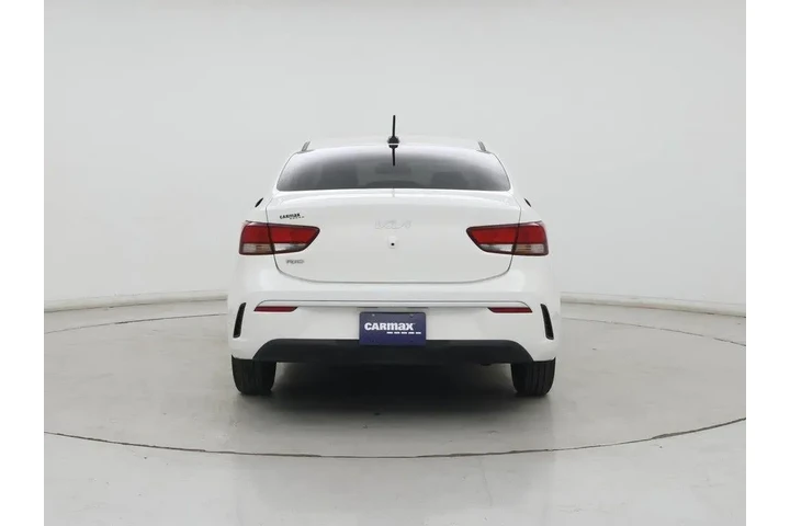 $15998 : Kia Rio 2022 LX 4dr Sedan image 8