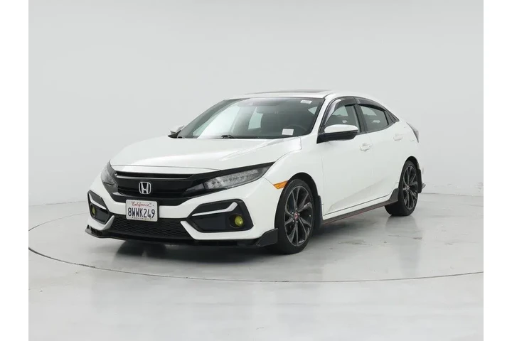 $22998 : Honda Civic 2019 Sport Touri image 4