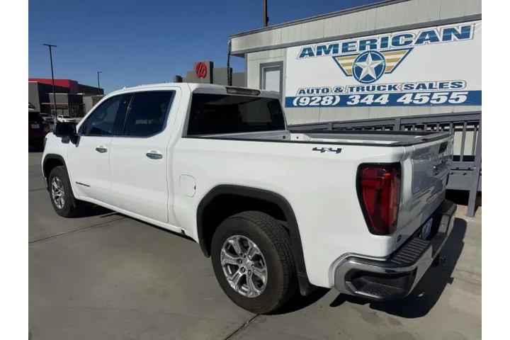 $41995 : 2024 Sierra 1500 SLT image 4
