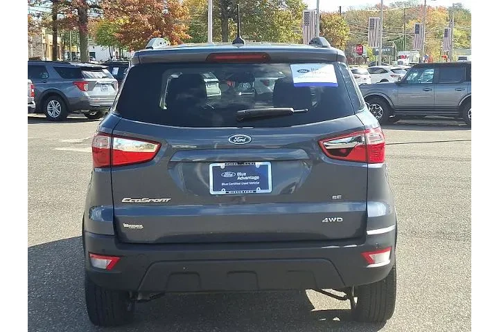 $17999 : Ford EcoSport 2022 AWD SE 4d image 5