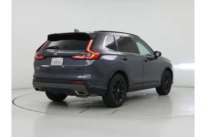 $28998 : Honda CR-V Hybrid 2024 Sport image 8
