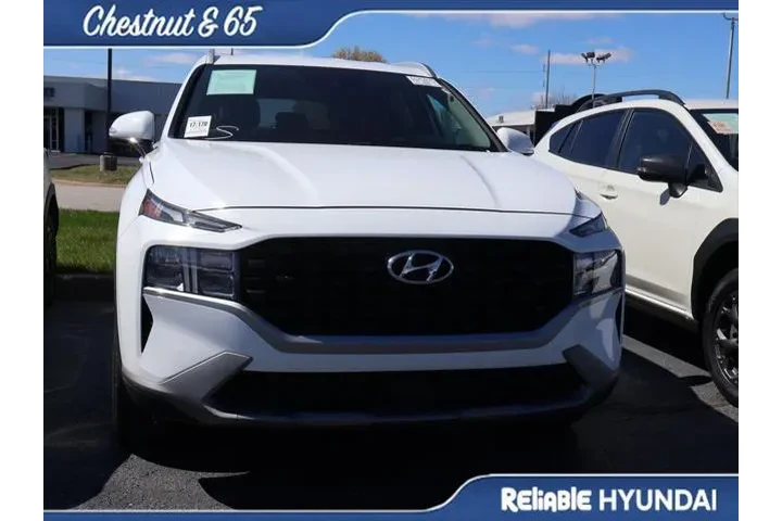 $25798 : Hyundai SANTA FE 2023 AWD SE image 2
