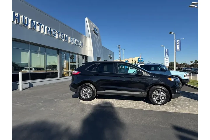 $24990 : Ford Edge 2024 AWD SEL 4dr S image 3