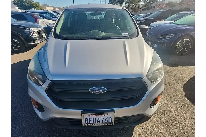 $10991 : Ford Escape 2018 S 4dr SUV image 2
