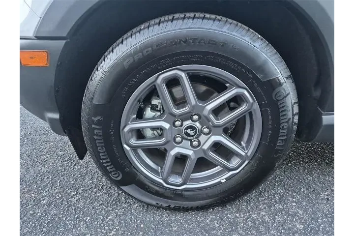 $26787 : Ford Bronco Sport 2025 AWD B image 8