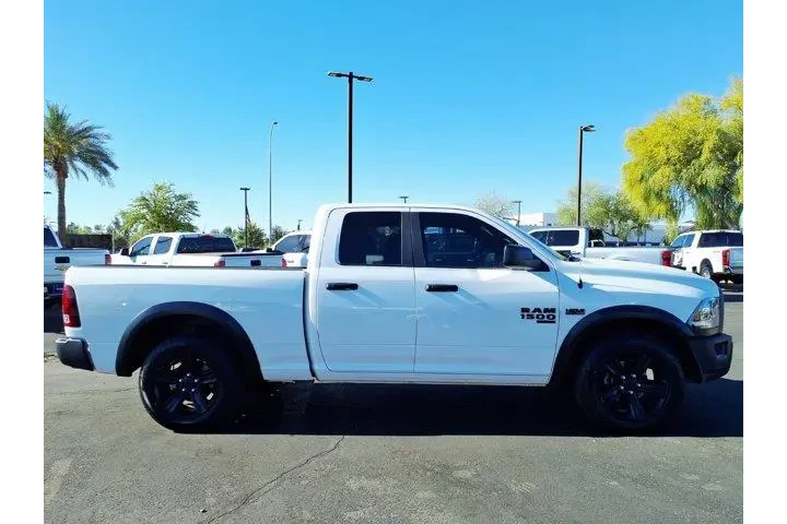 $27984 : Ram 1500 Classic 2021 4x2 SL image 7