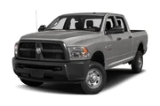 Ram 2500 2018 4x4 Tradesman