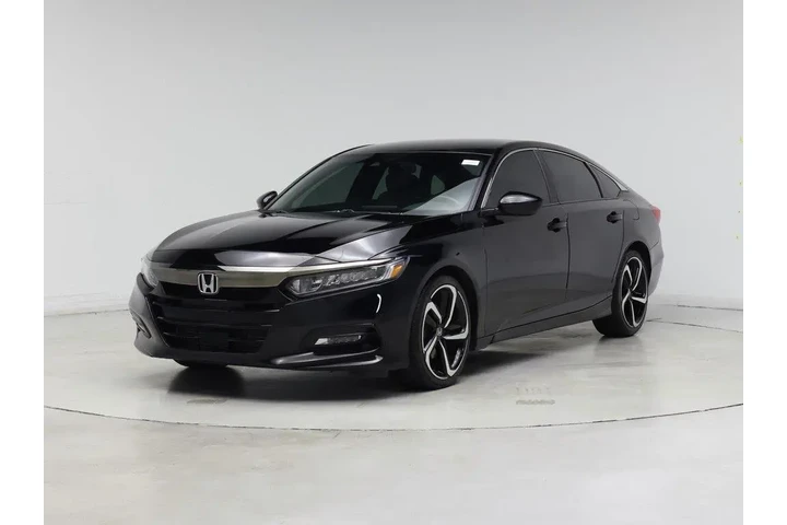 $22998 : Honda Accord 2019 Sport 4dr image 4