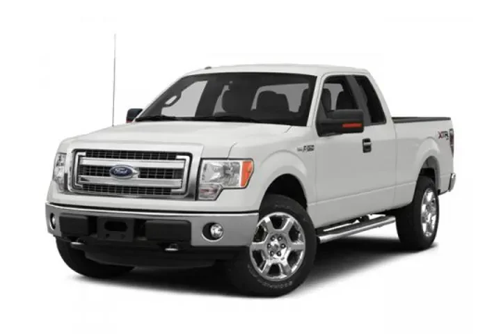 $25000 : Ford F-150 2014 4x2 FX2 4dr image 4