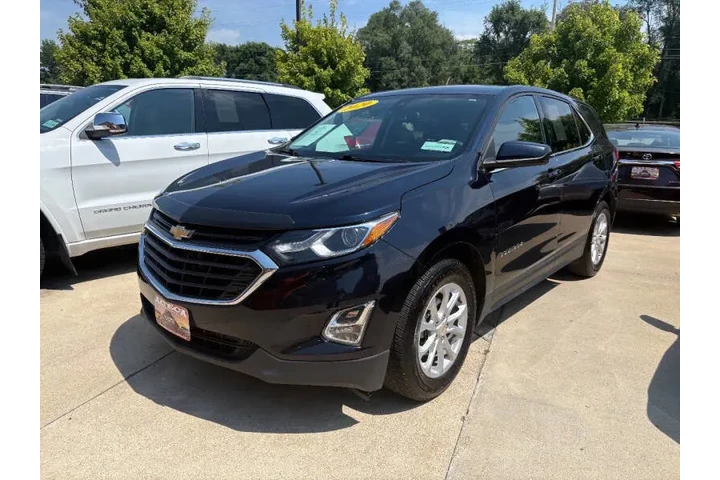 $11950 : 2020 Equinox LT image 2