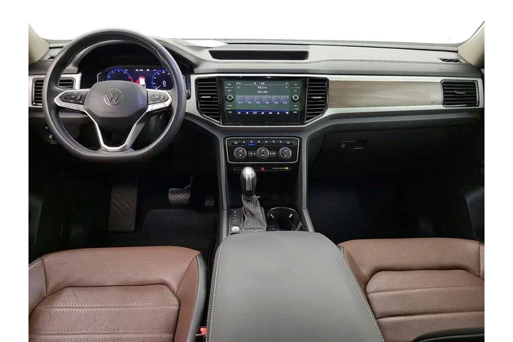 $30998 : Volkswagen Atlas 2021 AWD V6 image 9