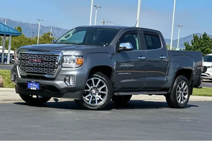 $34995 : GMC Canyon 2021 4x4 Denali 4 image 1