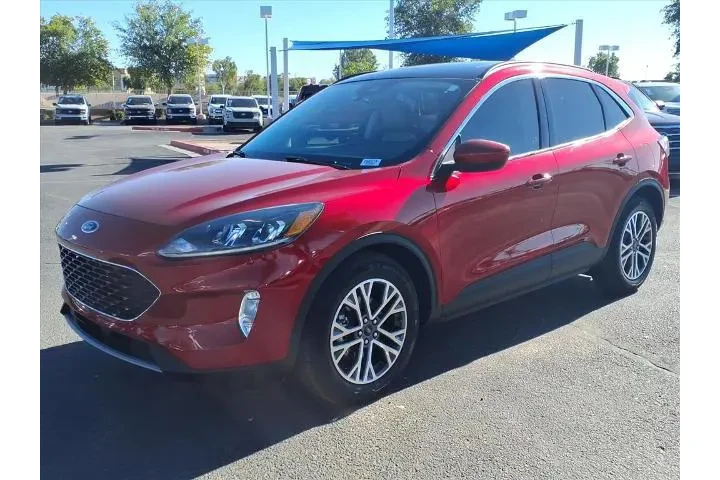 $19963 : Ford Escape 2021 SEL 4dr SUV image 9