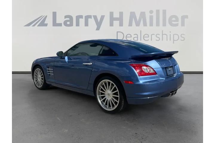 Chrysler Crossfire SRT-6 200 image 3