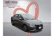Nissan Versa 2025 SV 4dr Sed