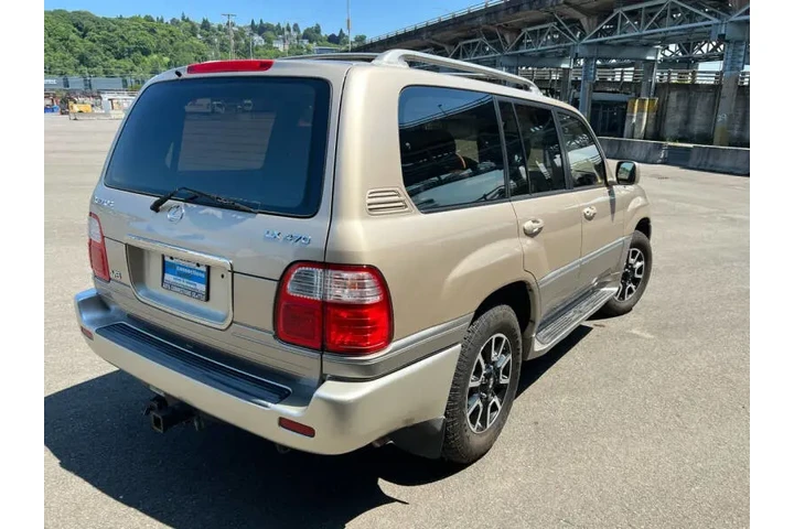 $10988 : 2000 LX 470 image 8