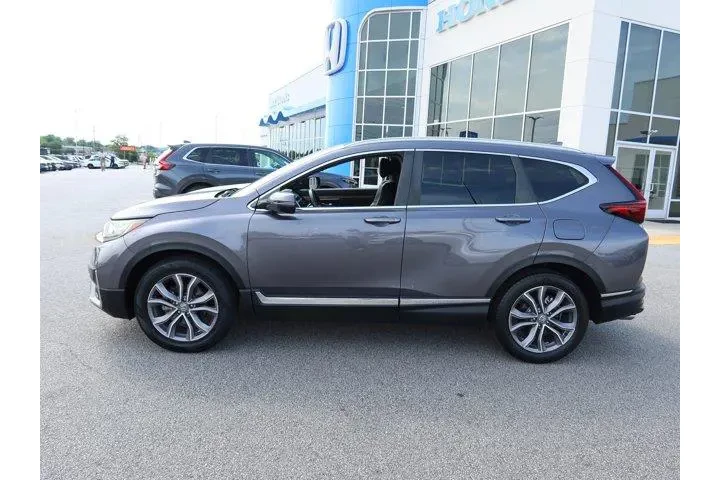 $27891 : Honda CR-V 2020 AWD Touring image 8