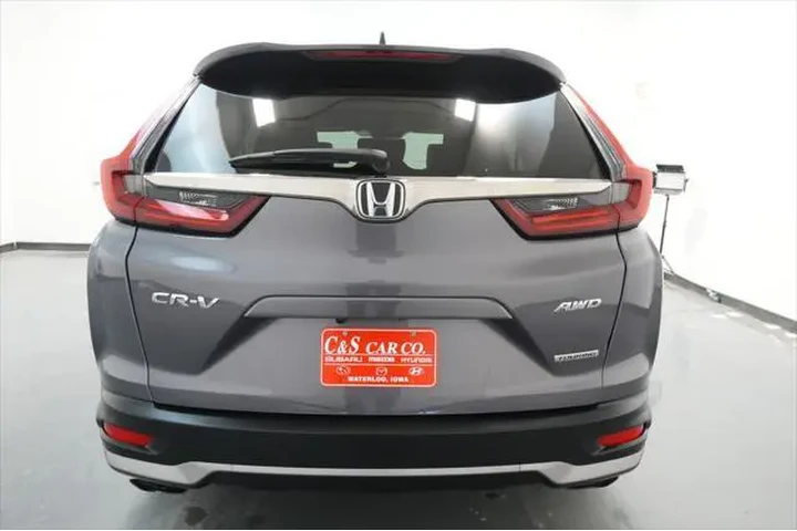 $29999 : Honda CR-V 2021 AWD Touring image 7