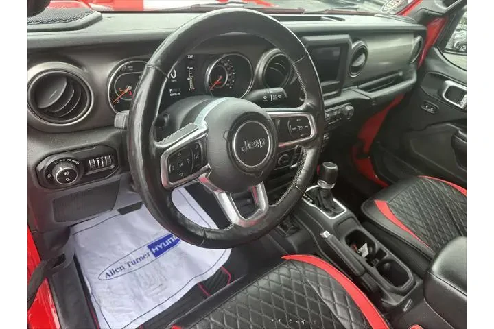 $25900 : Jeep Gladiator 2020 4x4 Spor image 9