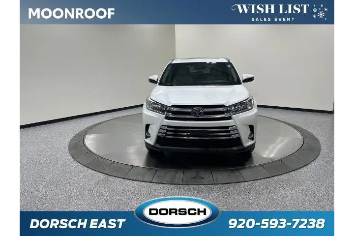 $29174 : Toyota Highlander 2019 AWD L image 3