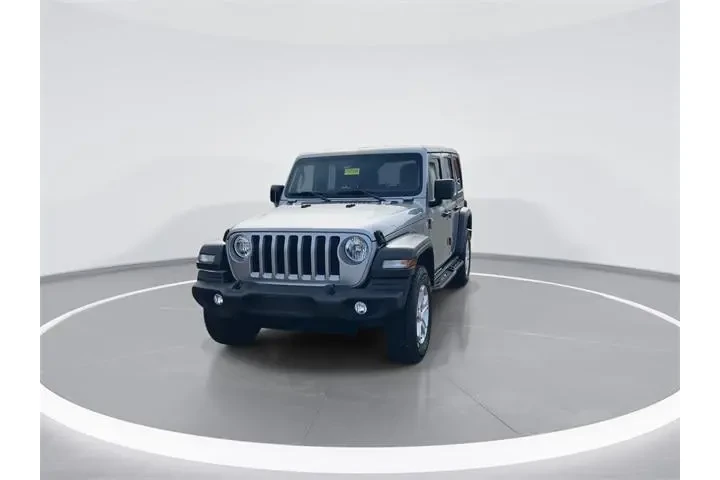 $20977 : Jeep Wrangler Unlimited 2018 image 4