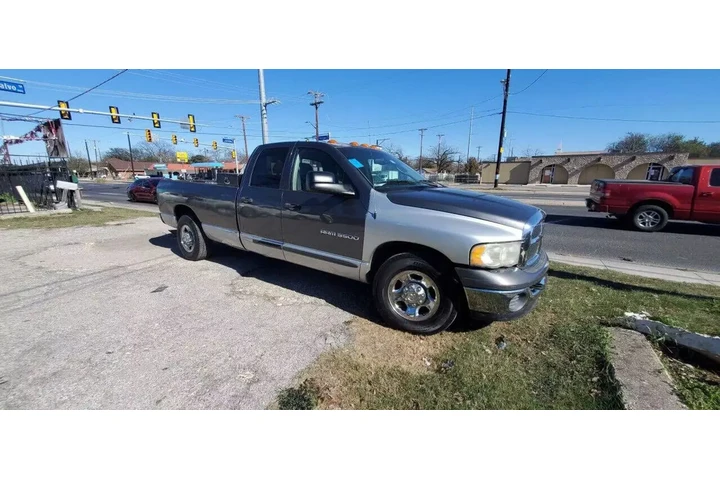 $9990 : 2003 DODGE RAM 3500 QUAD CAB2 image 6