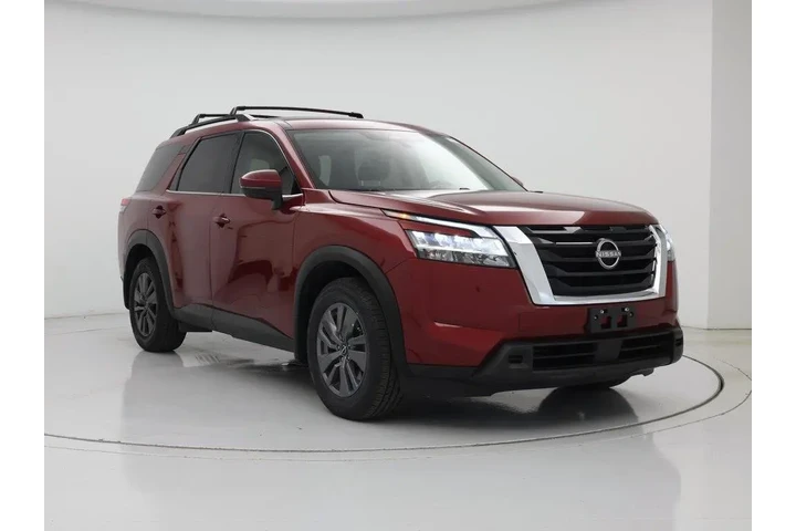 $25998 : Nissan Pathfinder 2022 SV 4d image 1