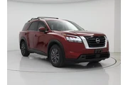 Nissan Pathfinder 2022 SV 4d
