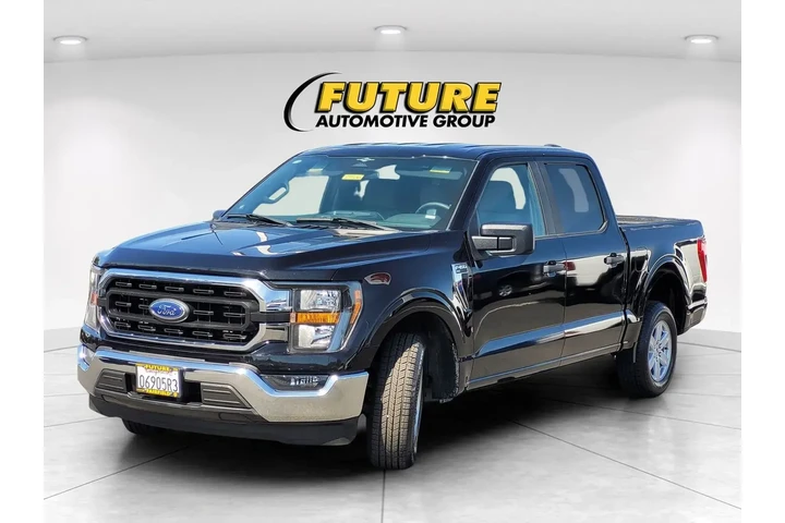 $28688 : Ford F-150 2023 4x2 XLT 4dr image 9