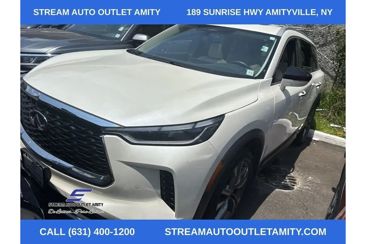 $29298 : INFINITI QX60 2022 AWD Luxe image 2